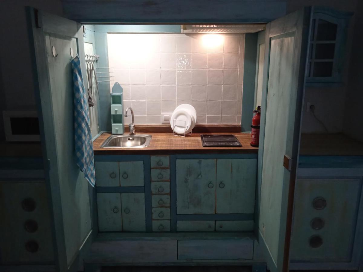 Curioso Apartamento Tipo Loft De 25 M Cuadrados Διαμέρισμα Sanlúcar de Barrameda Εξωτερικό φωτογραφία