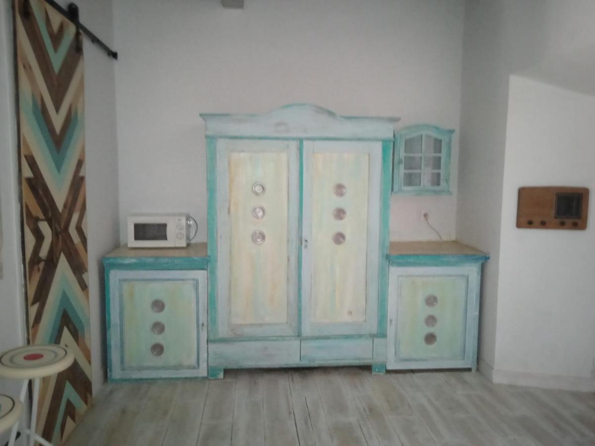 Curioso Apartamento Tipo Loft De 25 M Cuadrados Διαμέρισμα Sanlúcar de Barrameda Εξωτερικό φωτογραφία