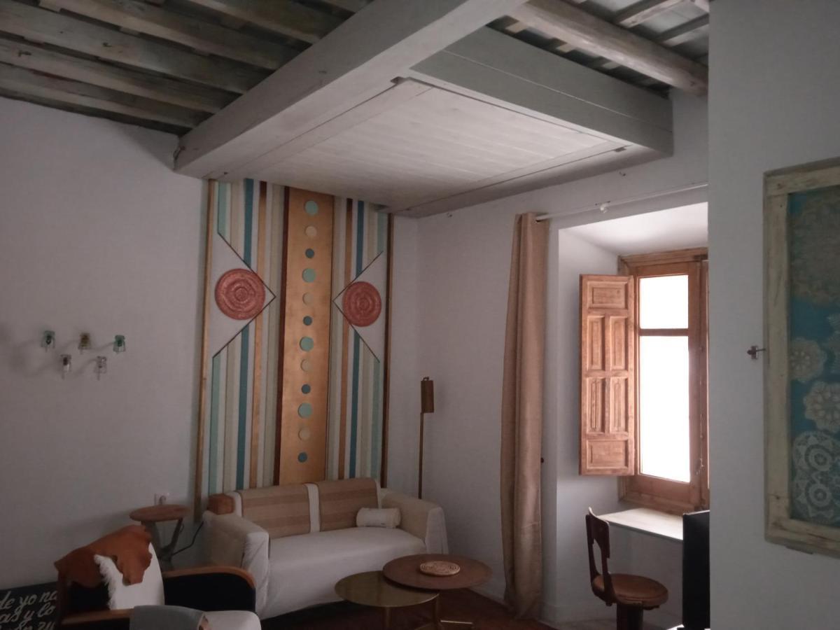 Curioso Apartamento Tipo Loft De 25 M Cuadrados Διαμέρισμα Sanlúcar de Barrameda Εξωτερικό φωτογραφία